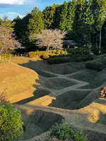 山中城 障子堀の写真・動画_image_1013553