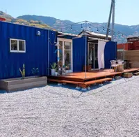 containercafe &Blue (コンテナカフェ アンドブルー)の写真・動画_image_1016927