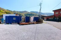 containercafe &Blue (コンテナカフェ アンドブルー)の写真・動画_image_1016928