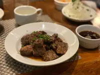 ステーキてっぺい×六本木バフの写真・動画_image_1019858