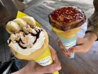 MORINAGA special creapの写真・動画_image_1045986