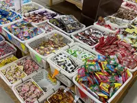 日本一のだがし売り場の写真・動画_image_1055739