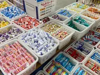 日本一のだがし売り場の写真・動画_image_1055741