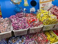 日本一のだがし売り場の写真・動画_image_1055745