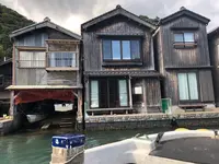 伊根の舟屋の写真・動画_image_1070819