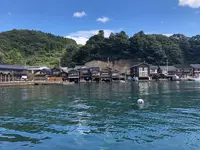 伊根の舟屋の写真・動画_image_1070820
