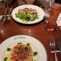 2日目ランチ ブラッスリーオザミの写真・動画_image_1081164