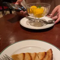 2日目ランチ ブラッスリーオザミの写真・動画_image_1081166
