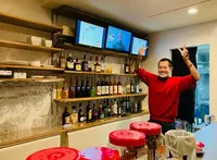 カフェバー ティーパーティーの写真・動画_image_1087527