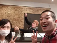 カフェバー ティーパーティーの写真・動画_image_1087529