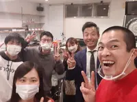 カフェバー ティーパーティーの写真・動画_image_1087530