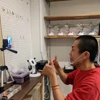 カフェバー ティーパーティーの写真・動画_image_1087531