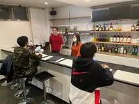 カフェバー ティーパーティーの写真・動画_image_1087689