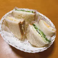 おひげのぱんやさんの写真・動画_image_1094335