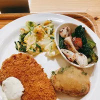 Cafe&Meal MUJI 上野マルイの写真・動画_image_1115759