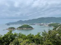 赤岩展望台の写真・動画_image_1118455