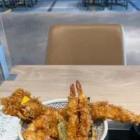 日本橋 天丼 金子半之助 ジャズドリーム長島店の写真・動画_image_1121392