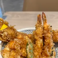 日本橋 天丼 金子半之助 ジャズドリーム長島店の写真・動画_image_1121393