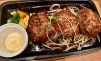 手づくりハンバーグ ラルコーンの写真・動画_image_1122273