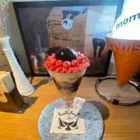 夜パフェ専門店 モモブクロの写真・動画_image_1125889