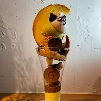 夜パフェ専門店 モモブクロの写真・動画_image_1125892