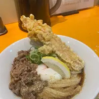 空飛ぶうどん やまぶき家の写真・動画_image_1150258
