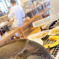 房総の駅とみうら内 浜焼き屋の写真・動画_image_1150957