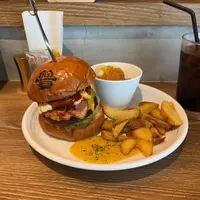 The Burger Stand N's ザ・バーガースタンド エヌズの写真・動画_image_1158025