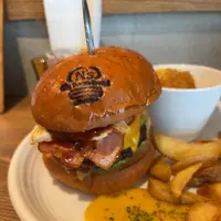 The Burger Stand N's ザ・バーガースタンド エヌズの写真・動画_image_1158026