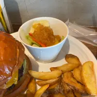 The Burger Stand N's ザ・バーガースタンド エヌズの写真・動画_image_1158027