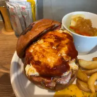 The Burger Stand N's ザ・バーガースタンド エヌズの写真・動画_image_1158028