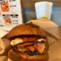 The Burger Stand N's ザ・バーガースタンド エヌズの写真・動画_image_1158029