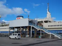 函館市青函連絡船記念館摩周丸の写真・動画_image_1188905