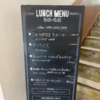 TREX CHIGASAKI OCEAN CAFEの写真・動画_image_1189887