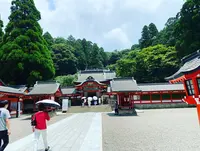 霧島神宮の写真・動画_image_1193646