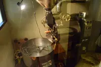 龍泉荘 奥の院 木もれ陽の写真・動画_image_1195436