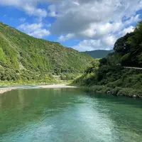 浅尾(あそお)沈下橋の写真・動画_image_1195966