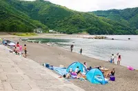 食見海水浴場の写真・動画_image_1210379