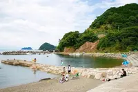 食見海水浴場の写真・動画_image_1210380