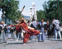 宇波西神社の写真・動画_image_1211365