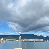 大津湖岸なぎさ公園おまつり広場の写真・動画_image_1221836