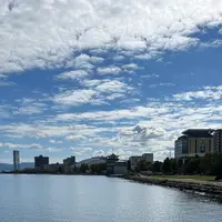 大津湖岸なぎさ公園おまつり広場の写真・動画_image_1221837