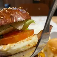 近江牛バーガー COWS CROWNの写真・動画_image_1222126
