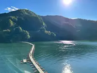 奥多摩湖の写真・動画_image_1223492