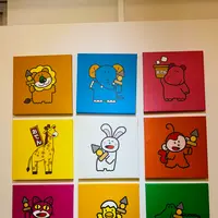 たべっ子どうぶつカフェスタンドOmotesandoの写真・動画_image_1228726