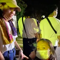 ニジゲンノモリ × 『鬼滅の刃』 「ナイトウォーク那田蜘蛛山」の写真・動画_image_1231752