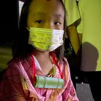 ニジゲンノモリ × 『鬼滅の刃』 「ナイトウォーク那田蜘蛛山」の写真・動画_image_1231753