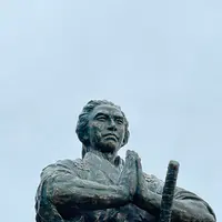 坂本龍馬ゆかりの広場の写真・動画_image_1245377