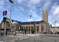 Helsinki Central Stationの写真・動画_image_1246795