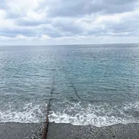 海に続く線路の写真・動画_image_1256398